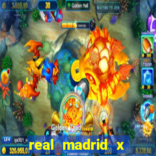 real madrid x barcelona futemax